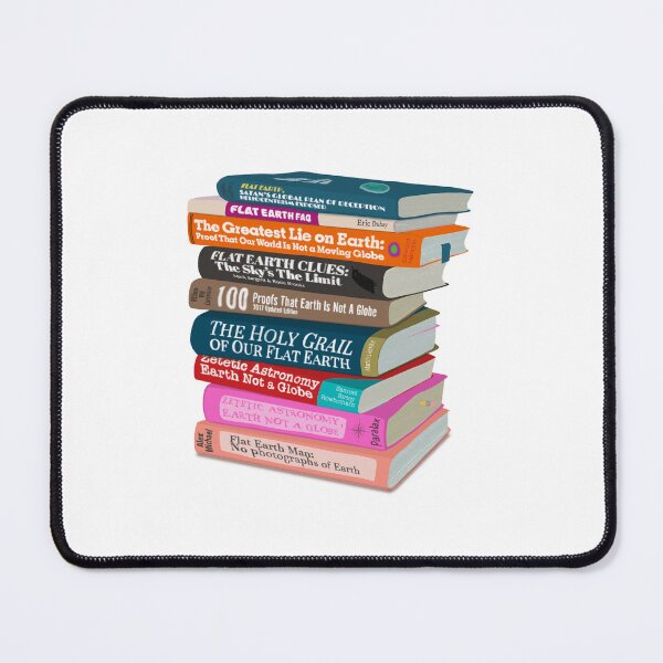 Item preview, KNOWING | FLAT EARTH BOOKS designed and sold by axelle1410.