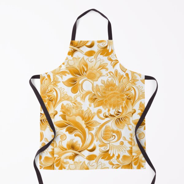 Item preview, Gold Flower designed and sold by KPArtzaaany.