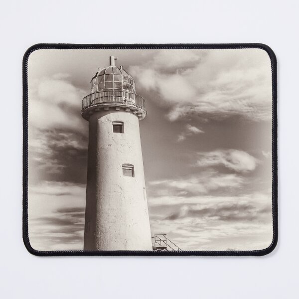 Item preview, Talacre Lighthouse Point of Ayre Wales designed and sold by AJEvans.