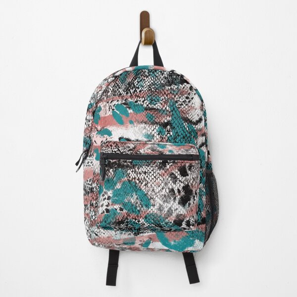 Item preview, 90s Retro Style Snake Pattern designed and sold by PG Illustration.