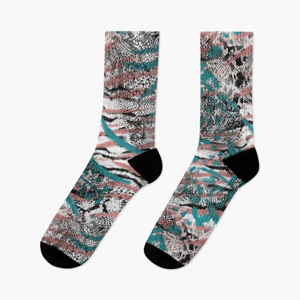 Item preview, 90s Retro Style Snake Pattern designed and sold by PG Illustration.