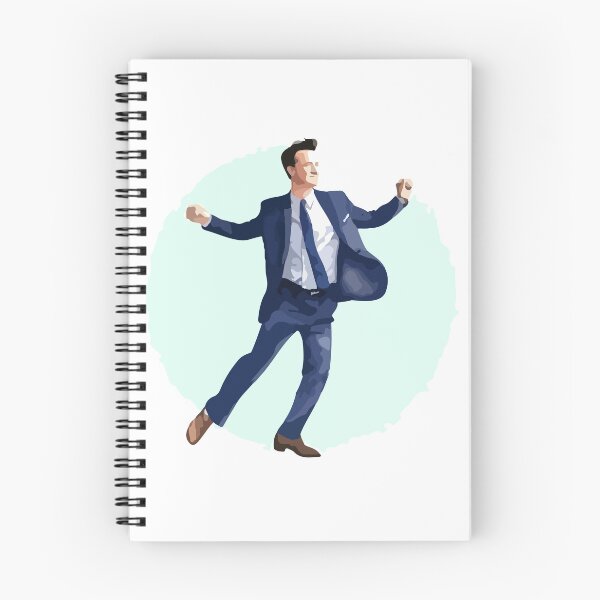 Item preview, Matthew Perry designed and sold by bemenmaher.