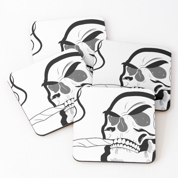Item preview, Skull Joint, original simple design designed and sold by ColourMaterial.