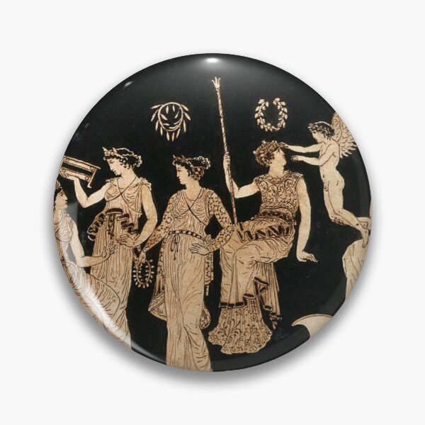 Item preview, Greek Princesses and Queen designed and sold by frederic Lecut.