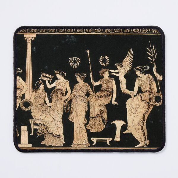 Item preview, Greek Princesses and Queen designed and sold by frederic Lecut.
