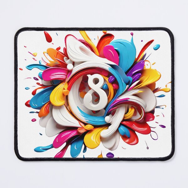 Item preview, Graphic design colourful designed and sold by juneey.