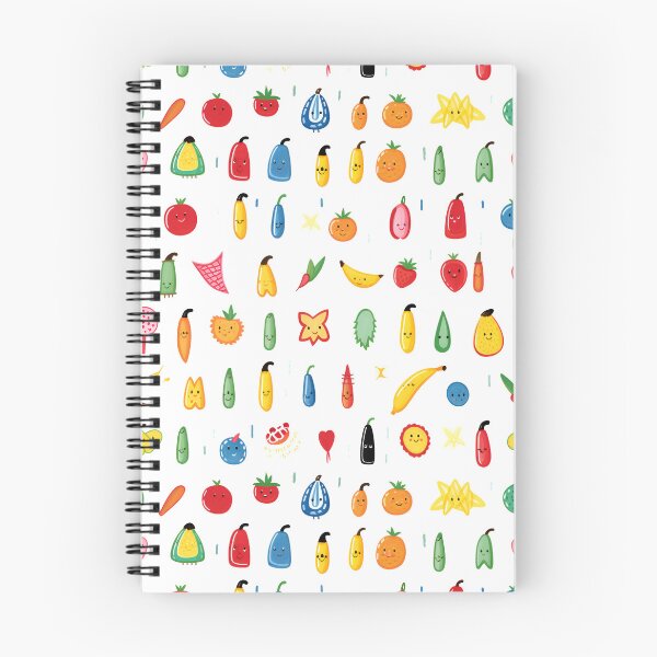 Item preview, Kids Crayon Drawn Fruits Design designed and sold by Drewkm.