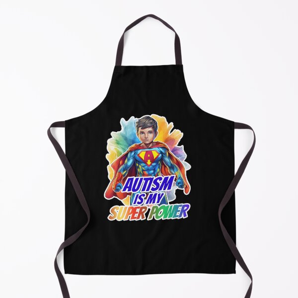 Item preview, Autism is my super power designed and sold by Anbe_design.