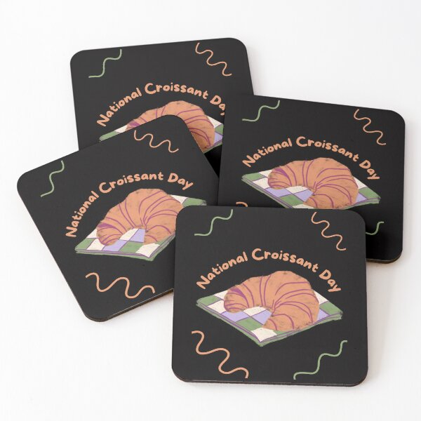 Item preview, National Croissant Day  designed and sold by Simo0455.