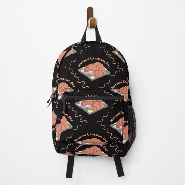 Item preview, National Croissant Day designed and sold by Simo0455.