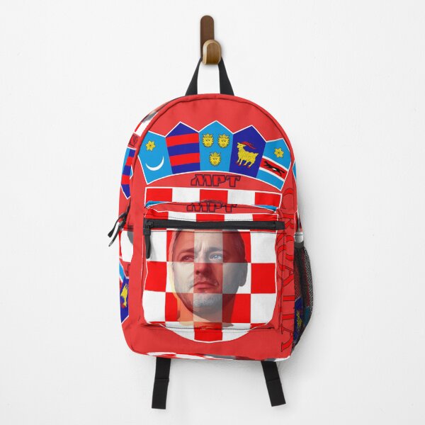 Item preview, Croatia color oblem designed and sold by PATRIOT NEDO SHOP 2.
