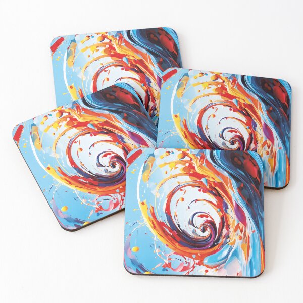 Item preview, Creative play of colors designed and sold by mk-Shirts.