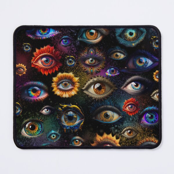 Item preview, IN THE EYE OF THE BEHOLDER designed and sold by johnnyssandart.