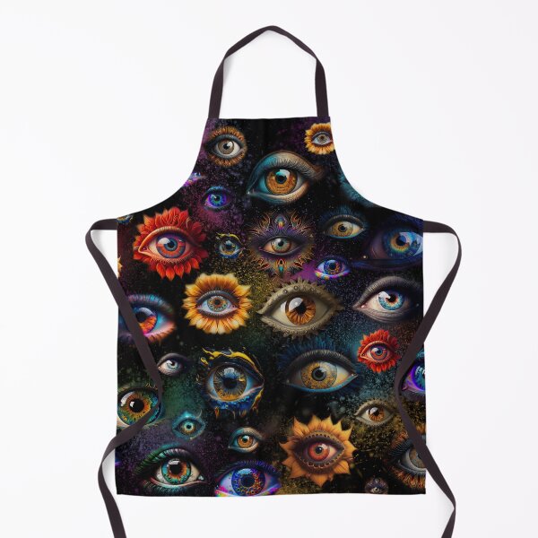 Item preview, IN THE EYE OF THE BEHOLDER designed and sold by johnnyssandart.