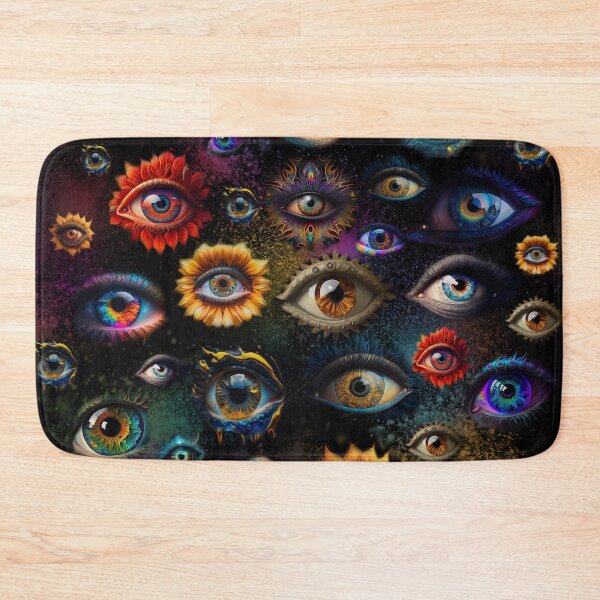 Item preview, IN THE EYE OF THE BEHOLDER designed and sold by johnnyssandart.