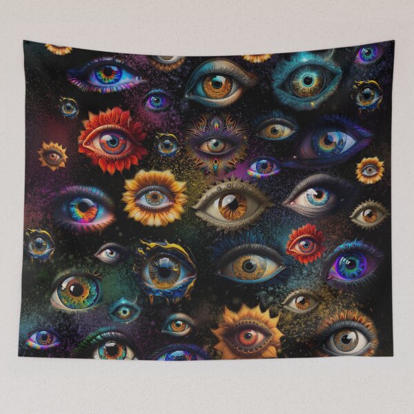 Item preview, IN THE EYE OF THE BEHOLDER designed and sold by johnnyssandart.