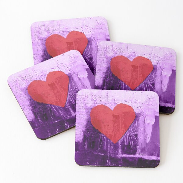 Item preview, Heart in red - series 1 (57) designed and sold by a3-studio.