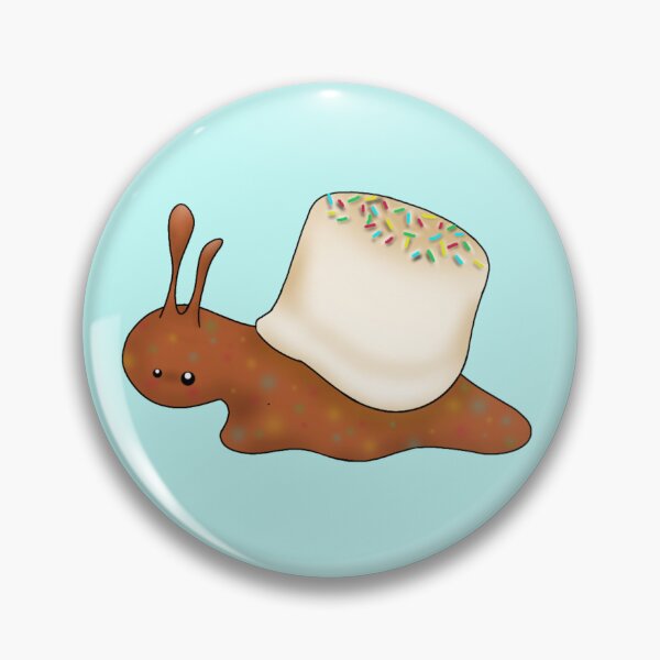 Artikelvorschau, Animallow Streuselschnecke entworfen und verkauft von RainyDayProject.