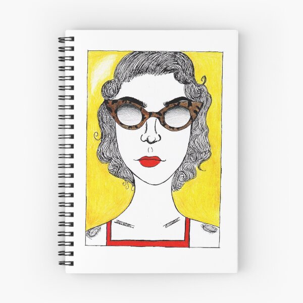 Item preview, Leopard Lady designed and sold by freaktownart.