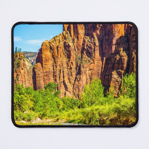 Item preview, Mule Deer at Zion National Park designed and sold by GestaltImagery.