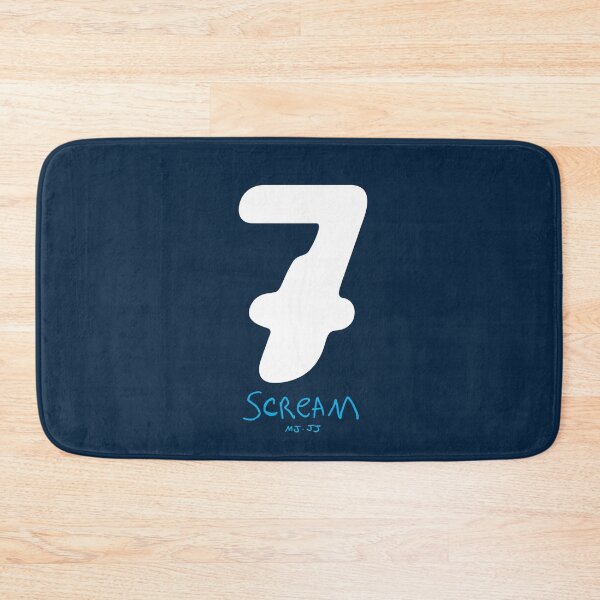 Item preview, Scream no.7 designed and sold by SWG Mixes & Merchandise.