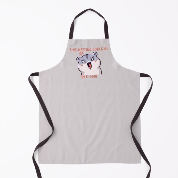 Item preview, Angry Hamster, This Meeting Could Be E-mail, Corpo Humour designed and sold by Amazing-Kortez.