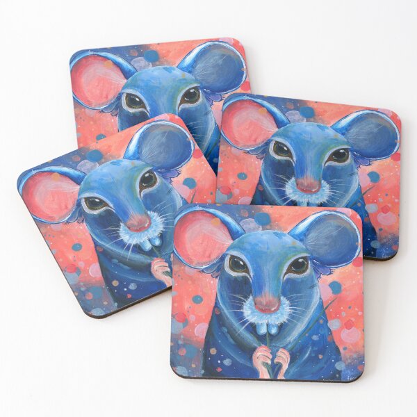Item preview, Mouse designed and sold by Halyna Nechyporuk.
