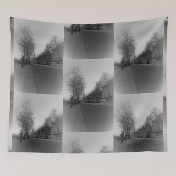 Item preview, Acercamiento al Big Ben designed and sold by Mothboybrown.