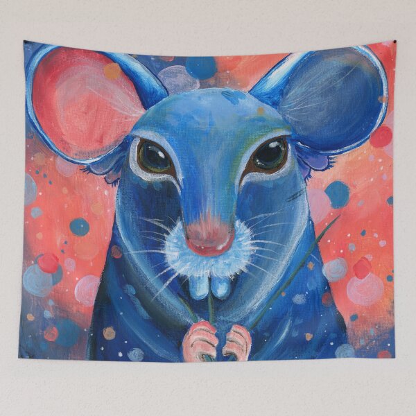 Item preview, Mouse designed and sold by Halyna Nechyporuk.