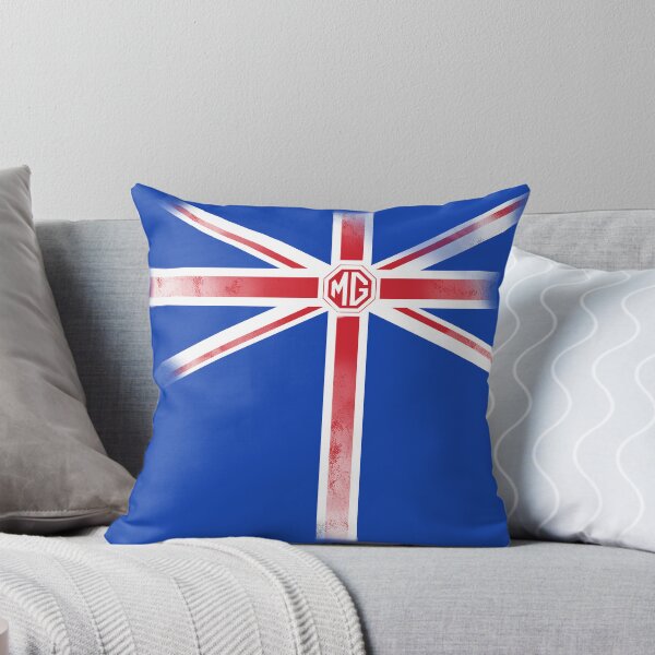 Item preview, MG. Union Jack faded designed and sold by RischDesigns.