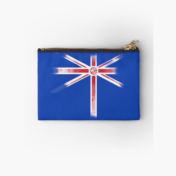 Artikelvorschau, MG. Union Jack verblasste entworfen und verkauft von RischDesigns.