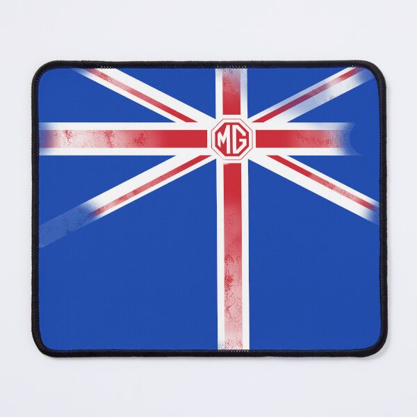 Item preview, MG. Union Jack faded designed and sold by RischDesigns.