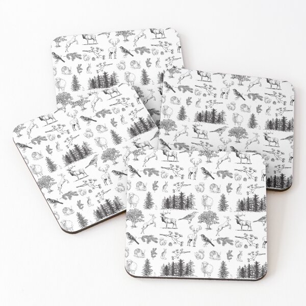 Item preview, Christmass Pattern- Nature designed and sold by MyartStudioTB.