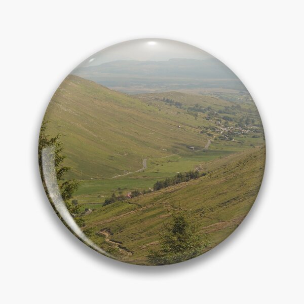 Item preview, Glengesh Pass Hazy Morning Donegal designed and sold by eddiebarronshop.