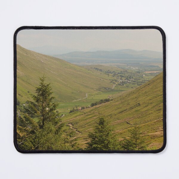 Item preview, Glengesh Pass Hazy Morning Donegal designed and sold by eddiebarronshop.