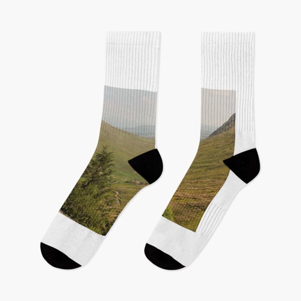 Item preview, Glengesh Pass Hazy Morning Donegal designed and sold by eddiebarronshop.