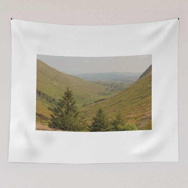 Item preview, Glengesh Pass Hazy Morning Donegal designed and sold by eddiebarronshop.
