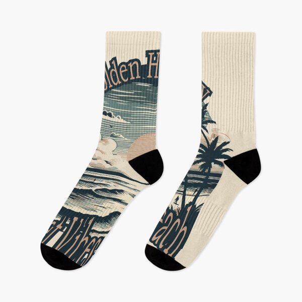 Item preview, Sunset vibes at the beach designed and sold by ManikRaja.