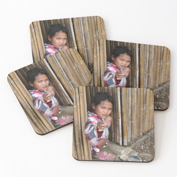 Item preview, Builder Lek's daughter, Bai. Thailand designed and sold by JonDelorme.