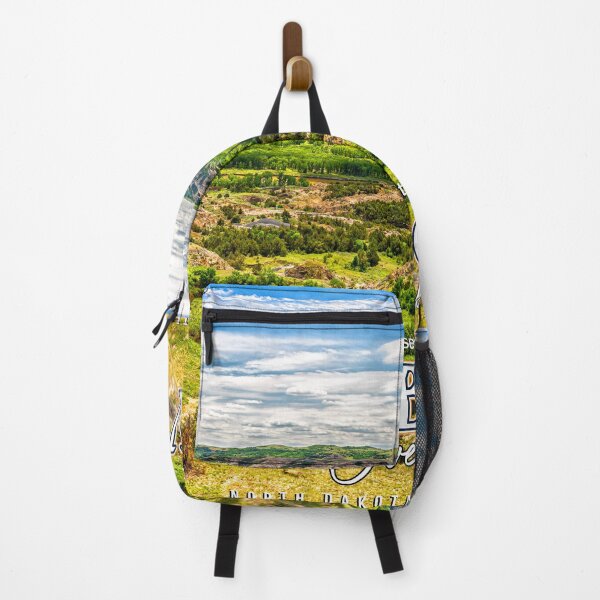 Item preview, Oxbow Overlook at Theodore Roosevelt National Park designed and sold by GestaltImagery.
