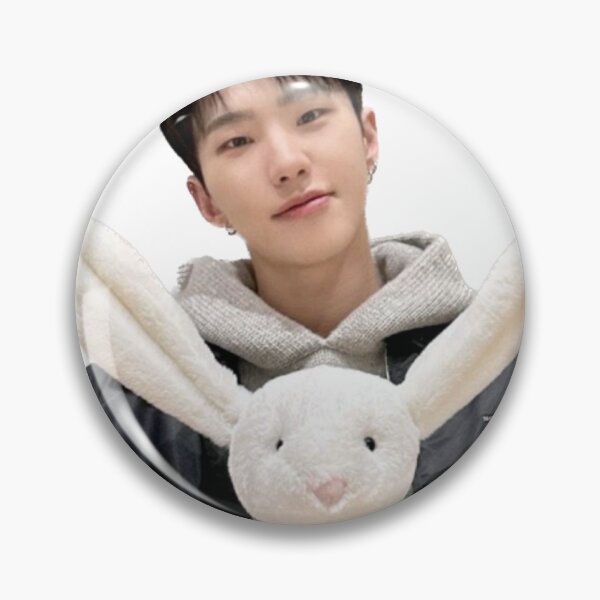 Item preview, Hoshi, Soonyoung Kwon, Tiger, Horanghae, Sebong, Kpop, Korean, Cute, Blonde Hair designed and sold by KPopPalette.