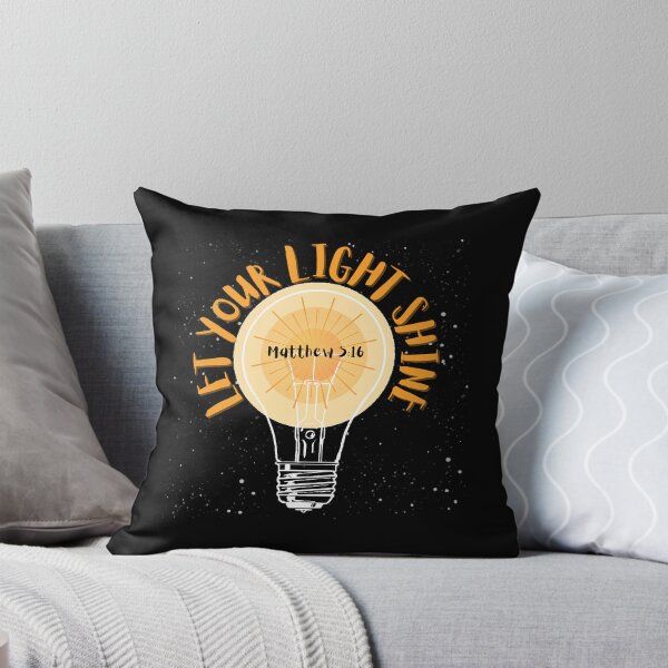 Item preview, Matthew 5:16 designed and sold by jeanettemey1.