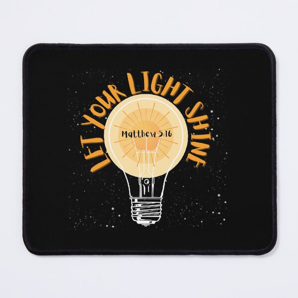Item preview, Matthew 5:16 designed and sold by jeanettemey1.