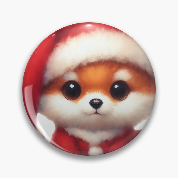Item preview, cute fox designed and sold by KateBlakeO.
