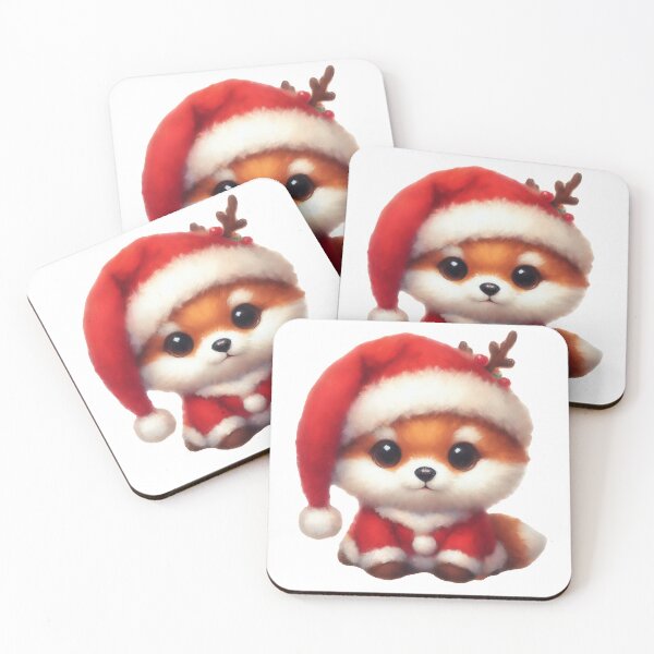 Item preview, cute fox designed and sold by KateBlakeO.