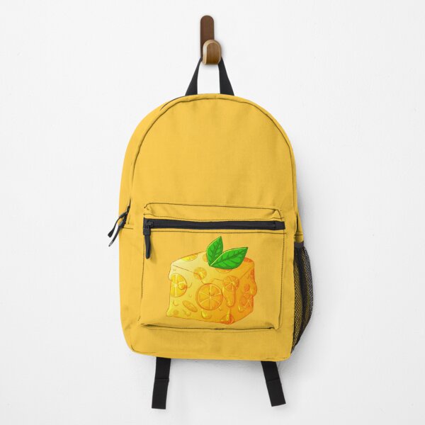 Item preview, Orange Juice Cube designed and sold by ACenturyMage.