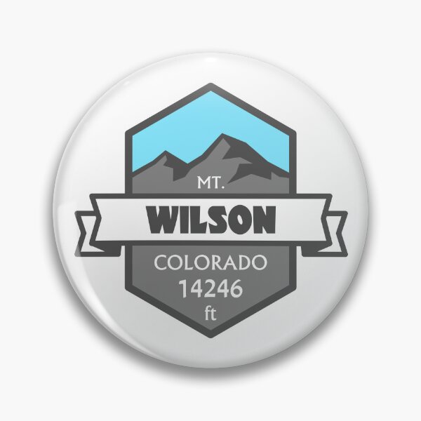 Artikelvorschau, Mount Wilson Colorado entworfen und verkauft von bivenart.