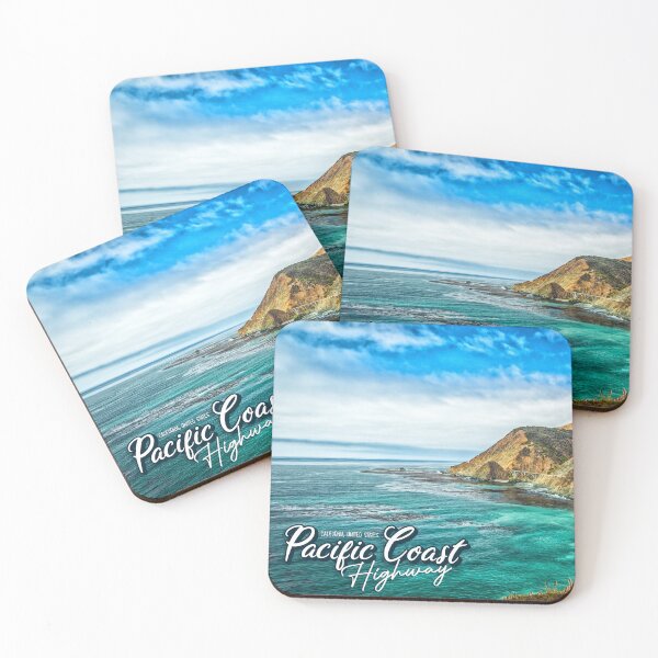 Item preview, Pacific Coast Highway at Big Creek Bridge  designed and sold by GestaltImagery.
