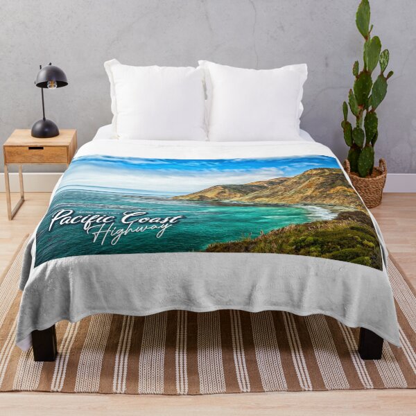 Item preview, Pacific Coast Highway at Big Creek Bridge designed and sold by GestaltImagery.