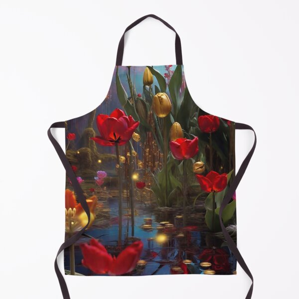 Item preview, Exotic jungle flowers designed and sold by M-Y-A-R-T-.